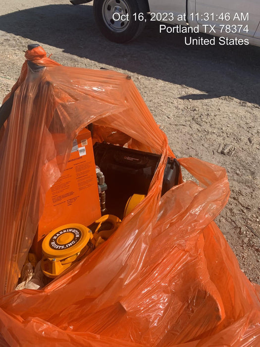 2020 HARRINGTON CF015-20