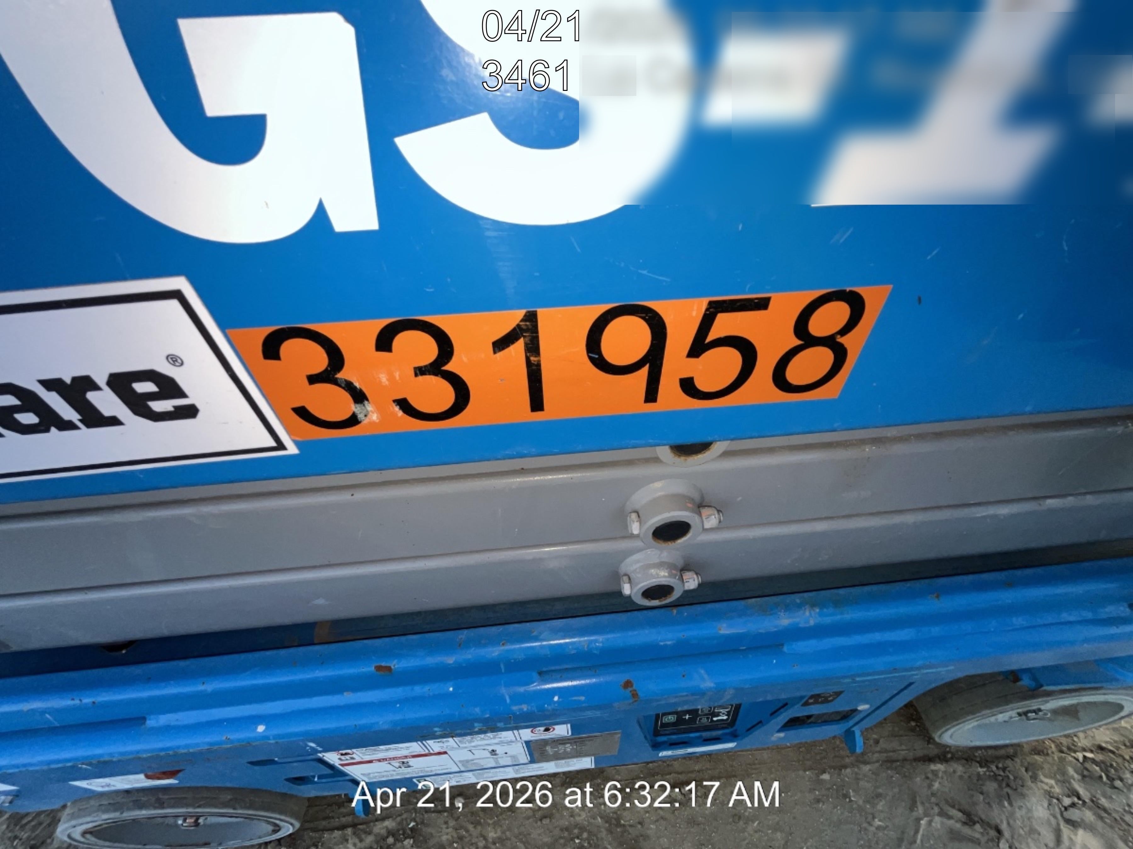 2023 GENIE GS-1432