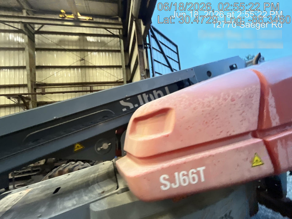 2020 SKYJACK SJ66T+