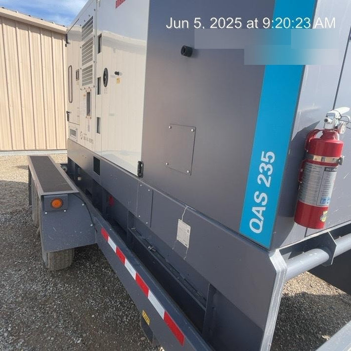 2023 ATLAS COPCO QAS 235