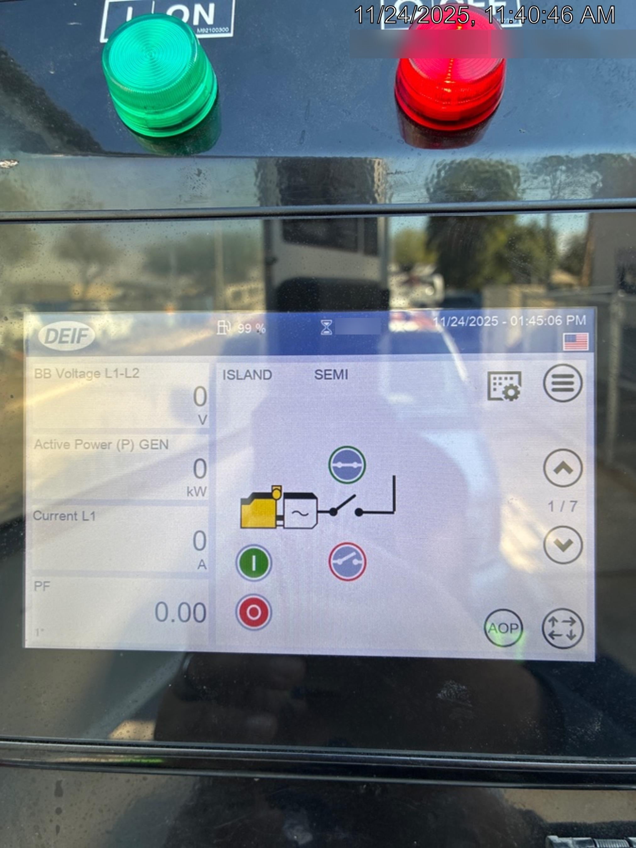 2022 MULTIQUIP DCA220