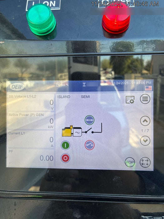 2022 MULTIQUIP DCA220