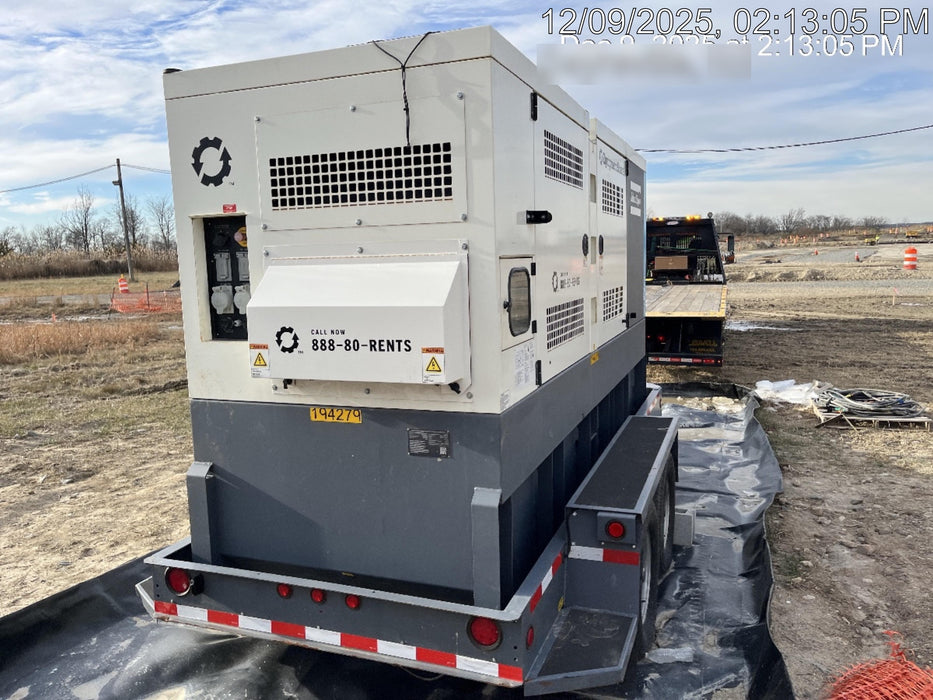 2021 ATLAS COPCO QAS250