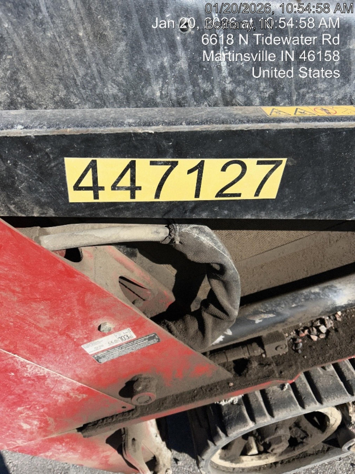 2024 TORO TX525
