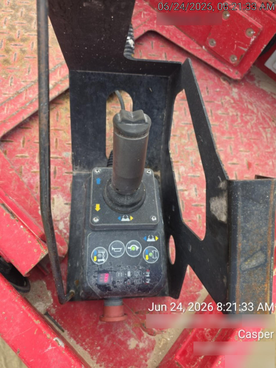 2019 MEC 1330SE Motion Alarm, Beacon, Includes MachineLink keypad and telematics device