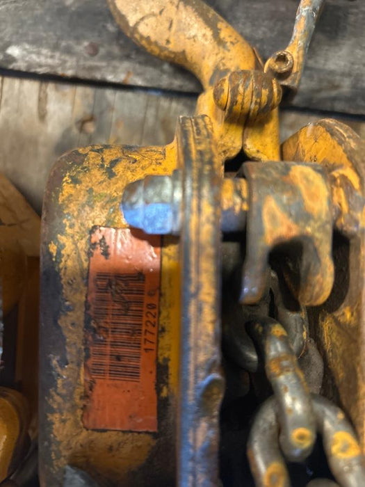 2021 HARRINGTON L5LB015-20