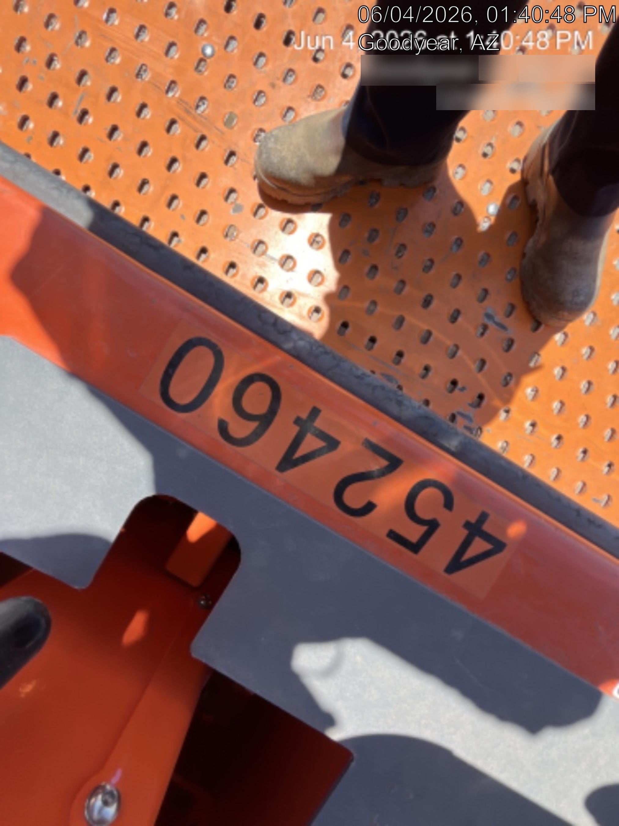 2024 JLG Ecolift 70