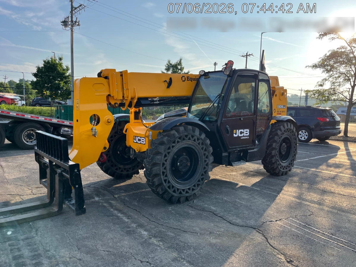 2023 JCB 509-42