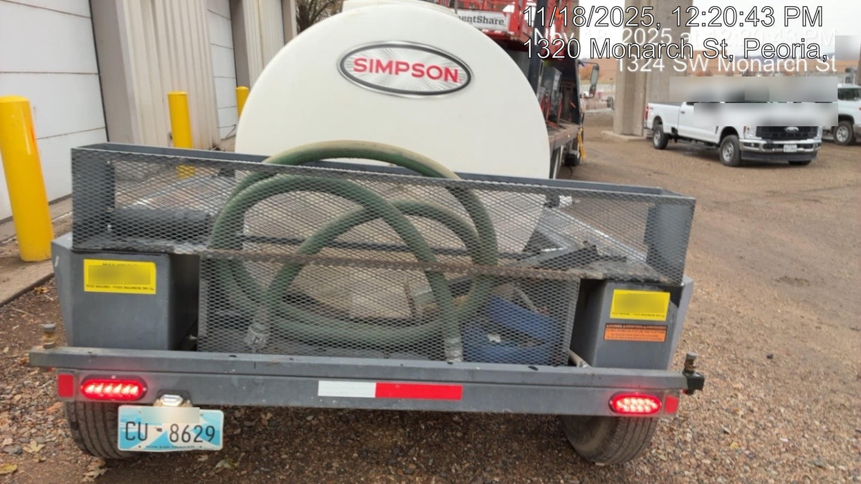 2023 SIMPSON SWT-52517