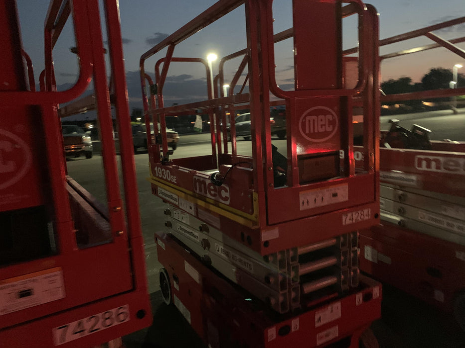 2020 MEC 1930SE