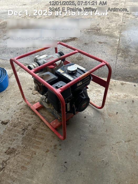 2023 MULTIQUIP QP3TH