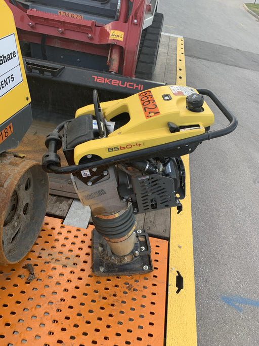 2020 WACKER NEUSON BS60-4As