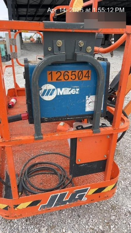 2020 MILLER ELECTRIC CST-280