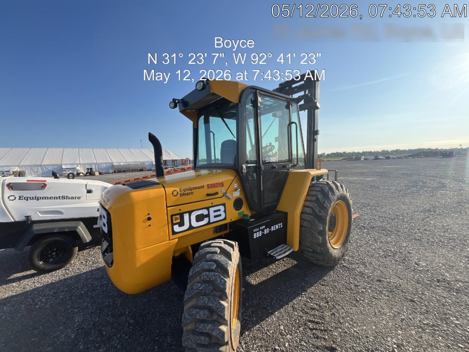 2025 JCB 930-4