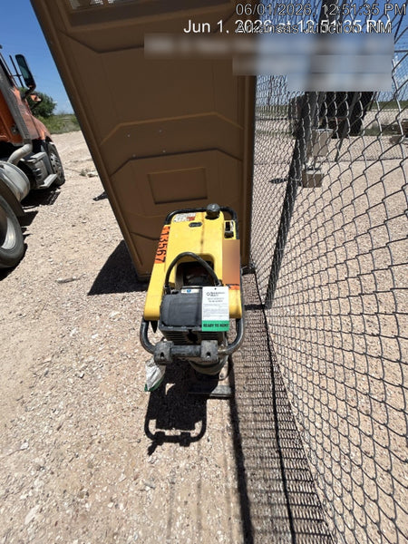 2020 WACKER NEUSON BS60-4As