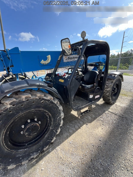 2018 GENIE GTH-636