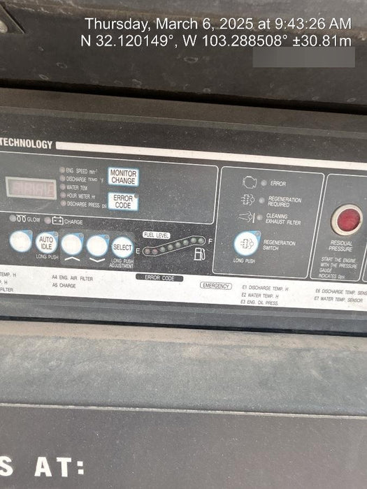 2023 AIRMAN PDS185S CWK