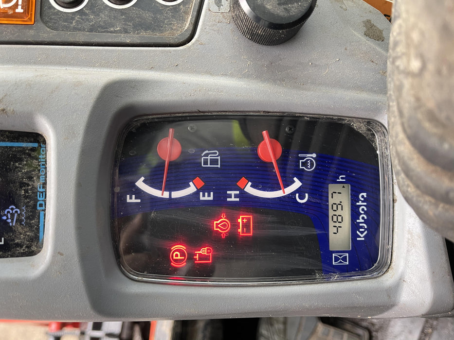 2020 KUBOTA SVL95-2SHC