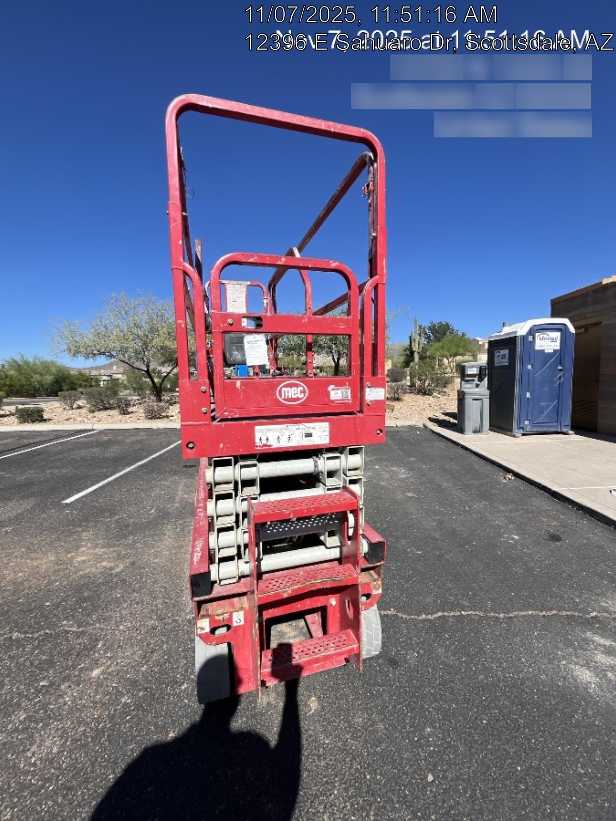 2021 MEC 2632SE