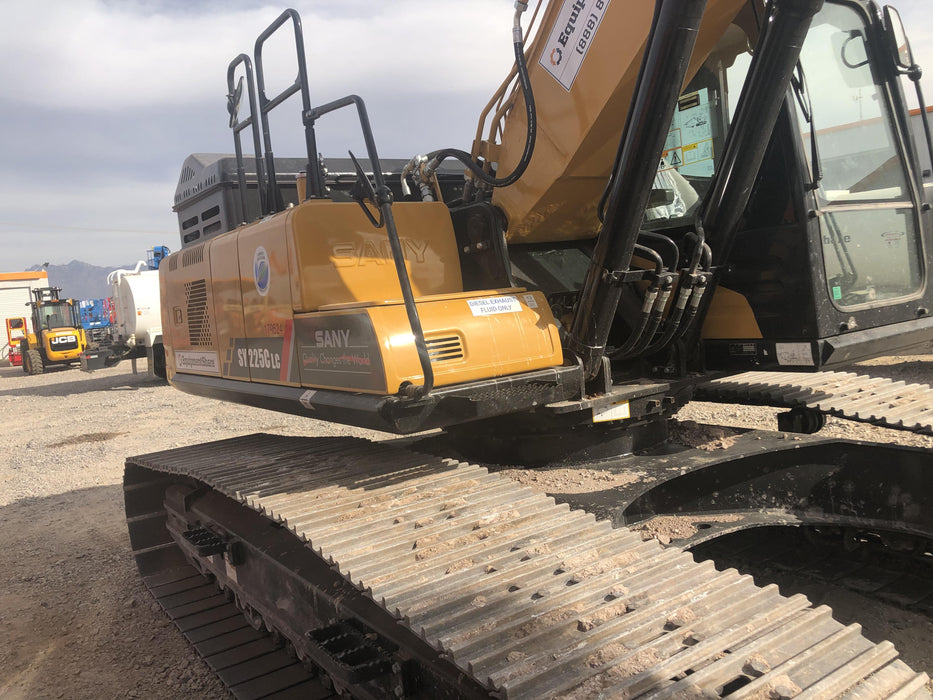 2021 SANY SY225C