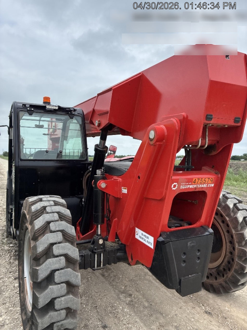2024 MANITOU MTA842