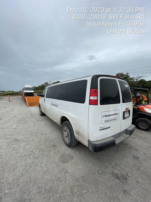 2022 CHEVROLET LS 3500
