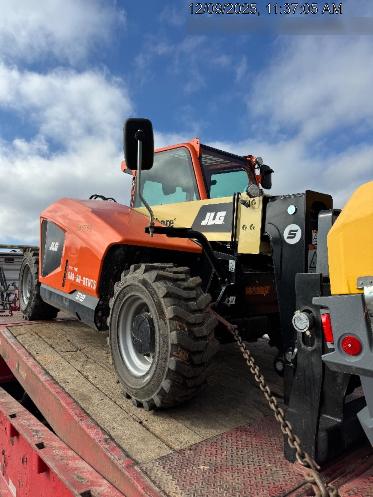 2025 JLG 519