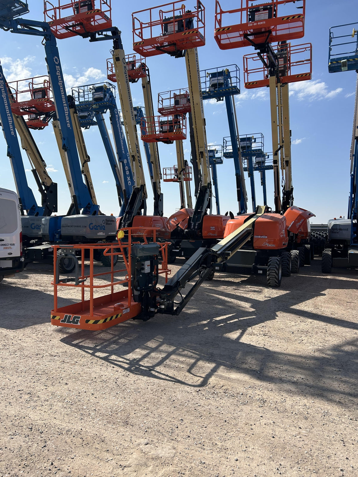 2026 JLG 460SJ
