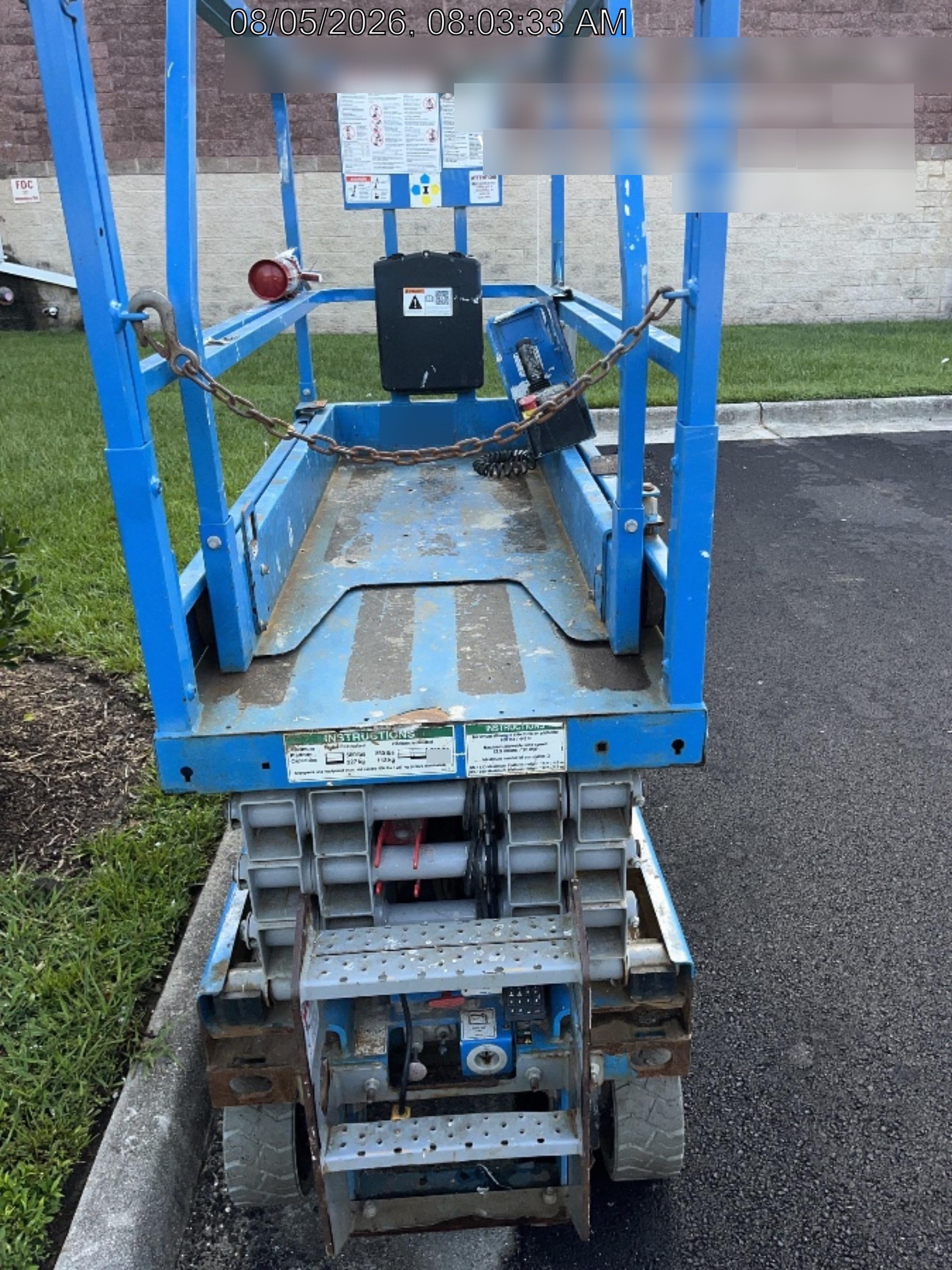 2020 GENIE GS-1930