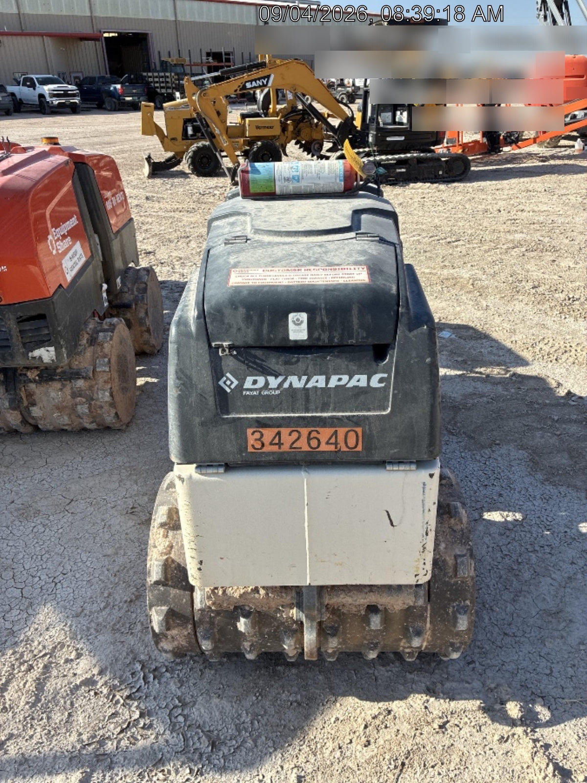 2023 DYNAPAC D.ONE