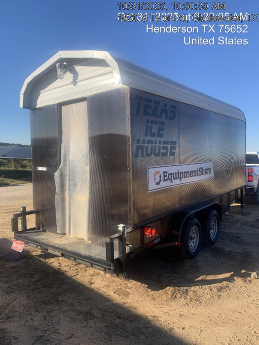 2024 TEXAS COOLING SYSTEMS Texas Icehouse