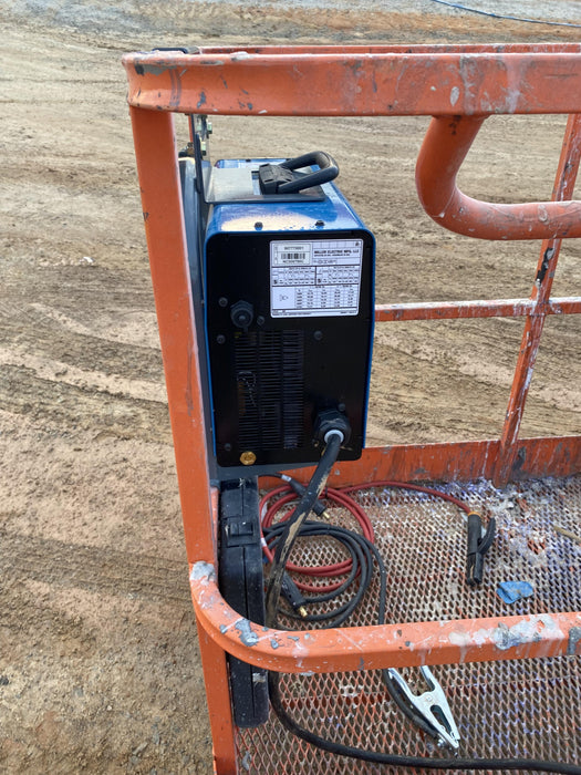 2023 MILLER ELECTRIC CST-282