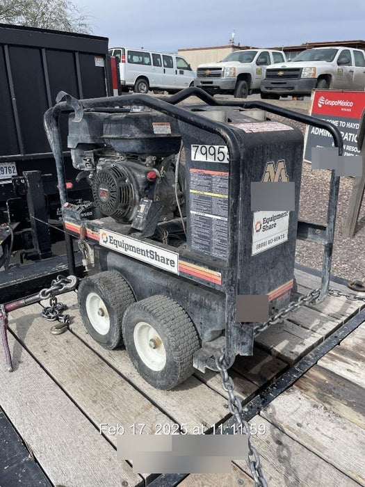 2020 MI-T-M CORPORATION HSP-3504-3MGH