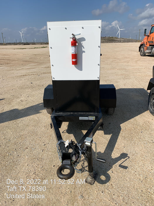 2022 SHINDAIWA DGK15FL