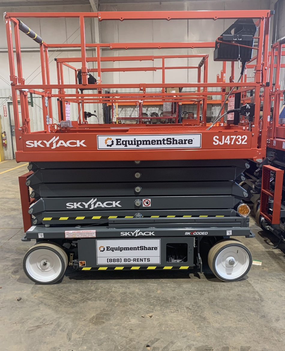 2022 SKYJACK SJ4732