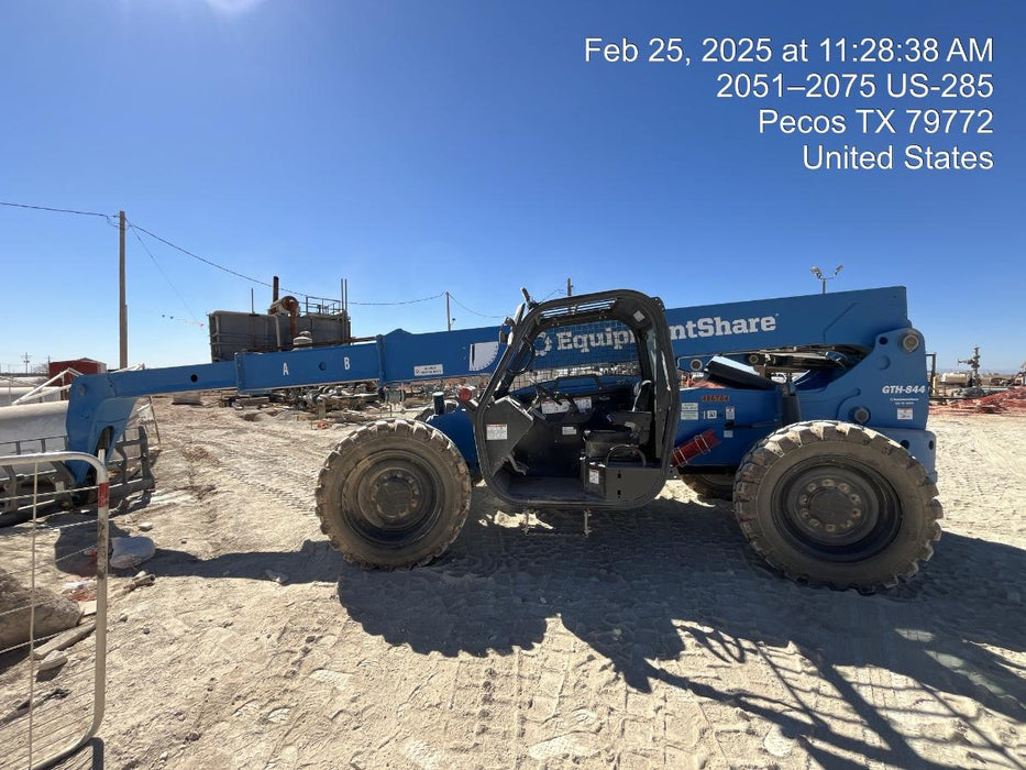 2025 Genie GTH-844