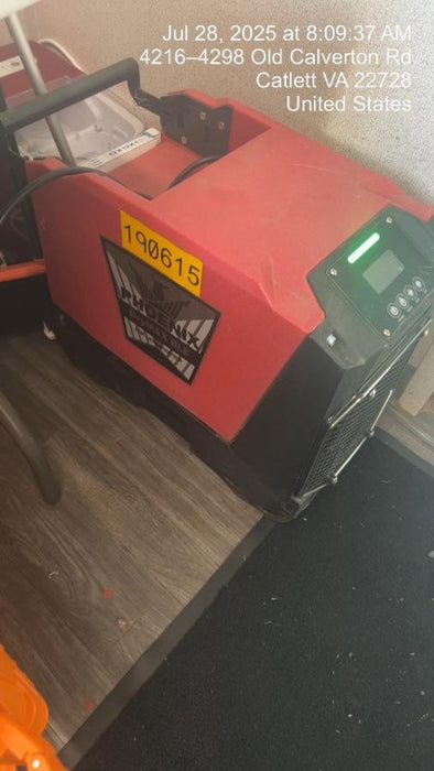 2021 PHOENIX DryMAX BLE