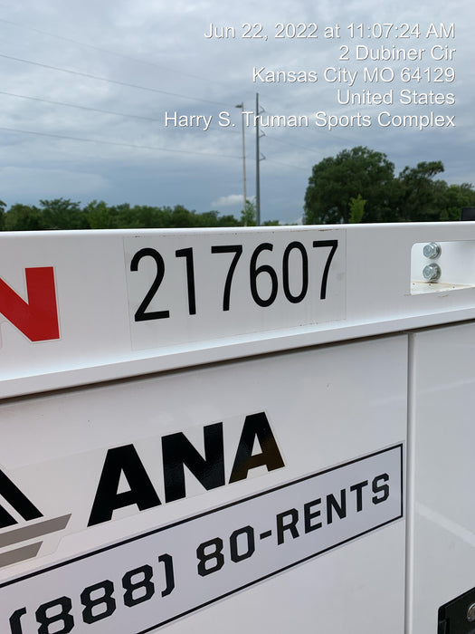 2022 AIRMAN SDG25S-8E1