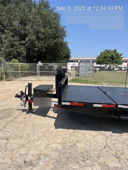 2024 TEXAS PRIDE TRAILERS GT817414KBP
