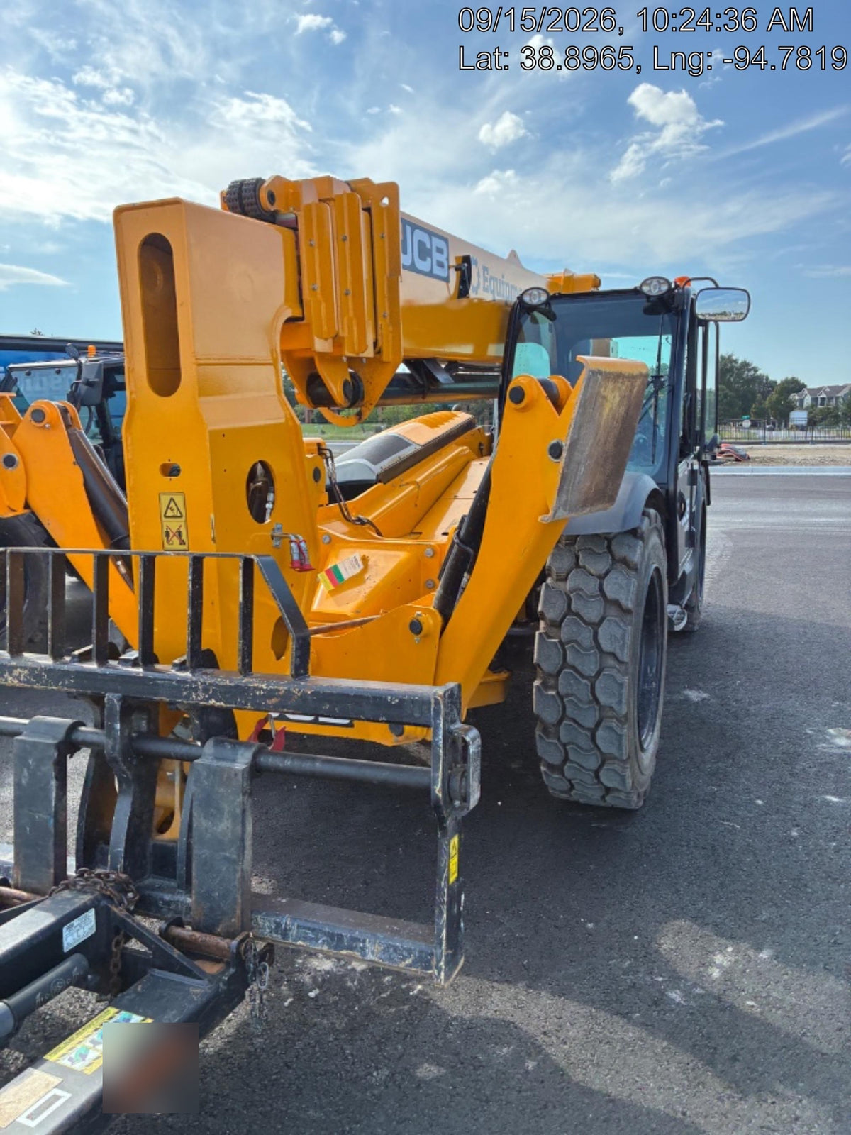 2025 JCB 512-56