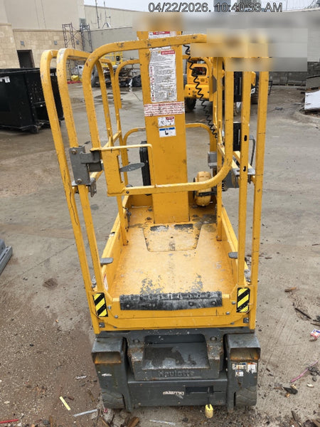 2019 HAULOTTE Star 20