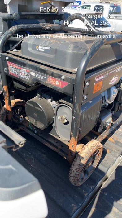 2022 SIMPSON SCGH5500