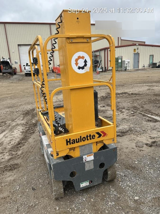 2019 HAULOTTE Star 20