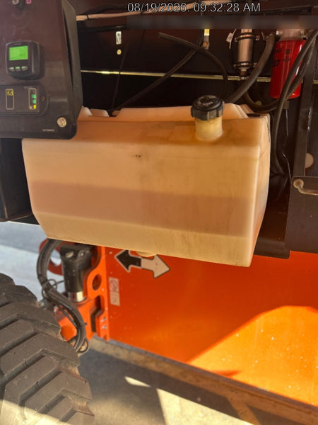 2021 JLG 600S