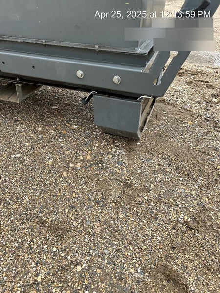 2019 WACKER NEUSON HI400 - DSL