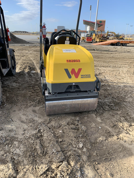 2021 WACKER NEUSON RD12A