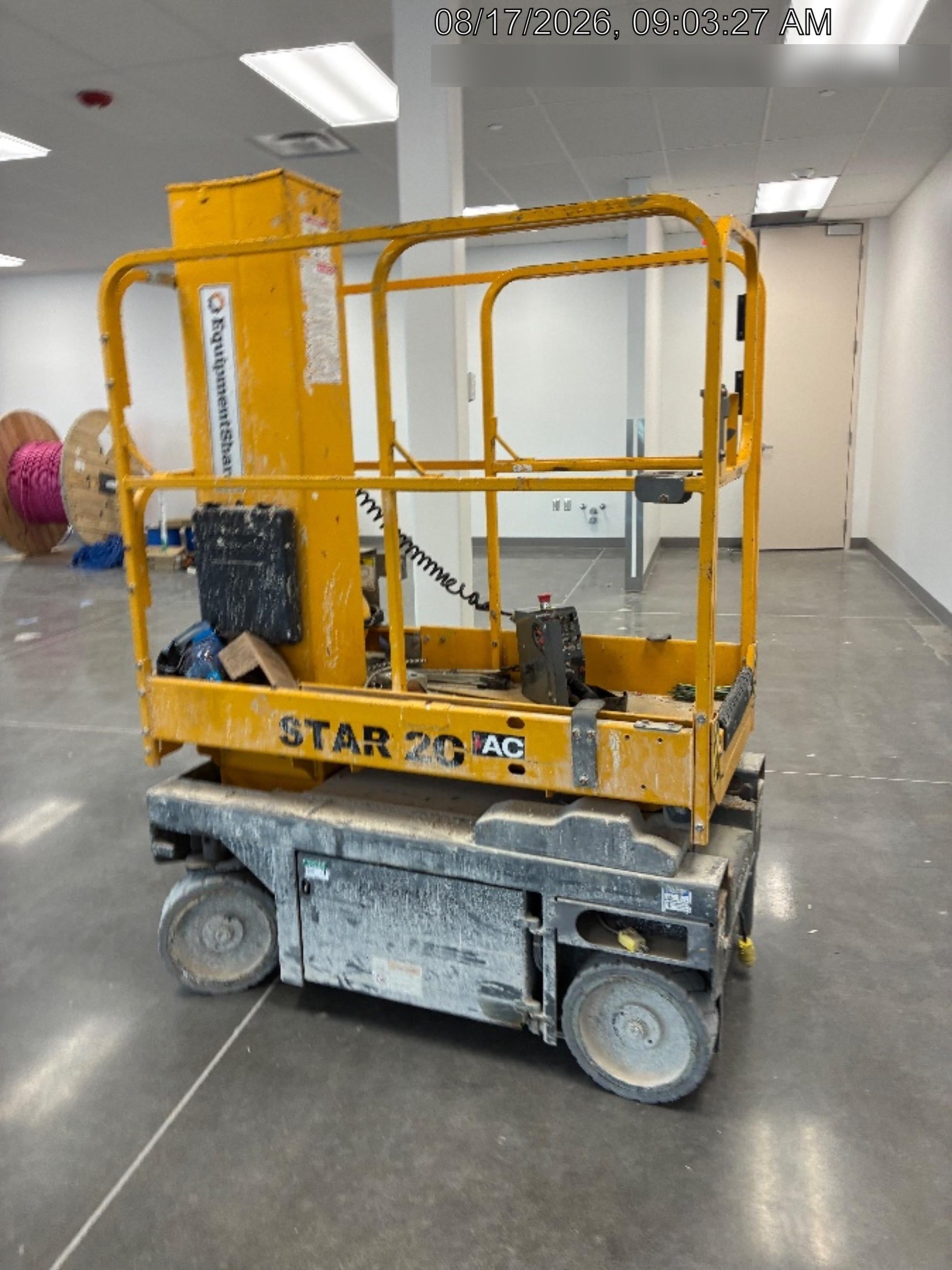 2018 HAULOTTE Star 20