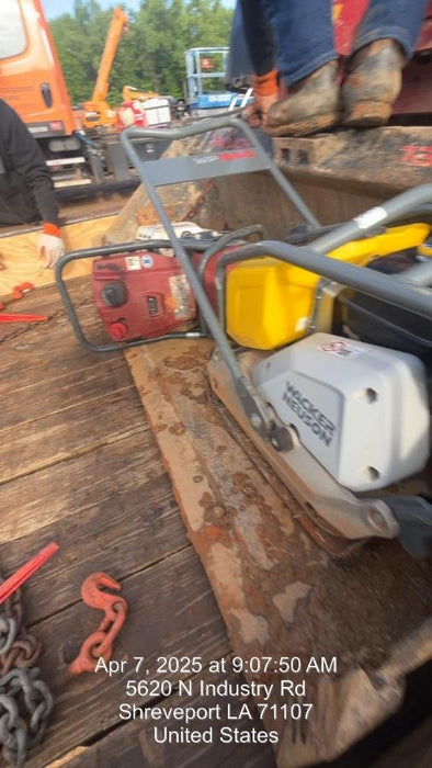 2024 WACKER NEUSON WP1550AW