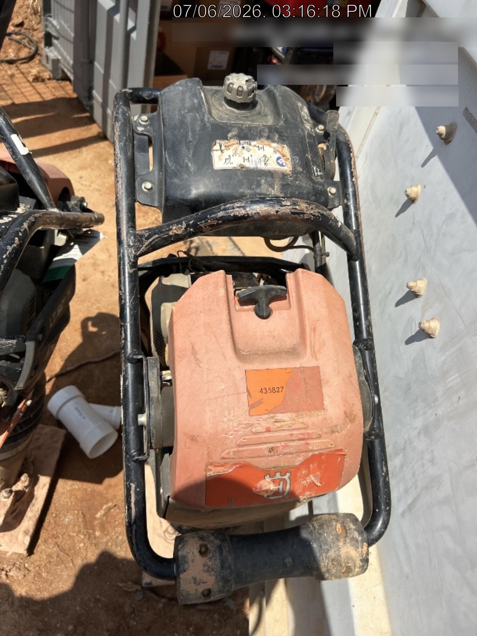 2024 HUSQVARNA LT6005