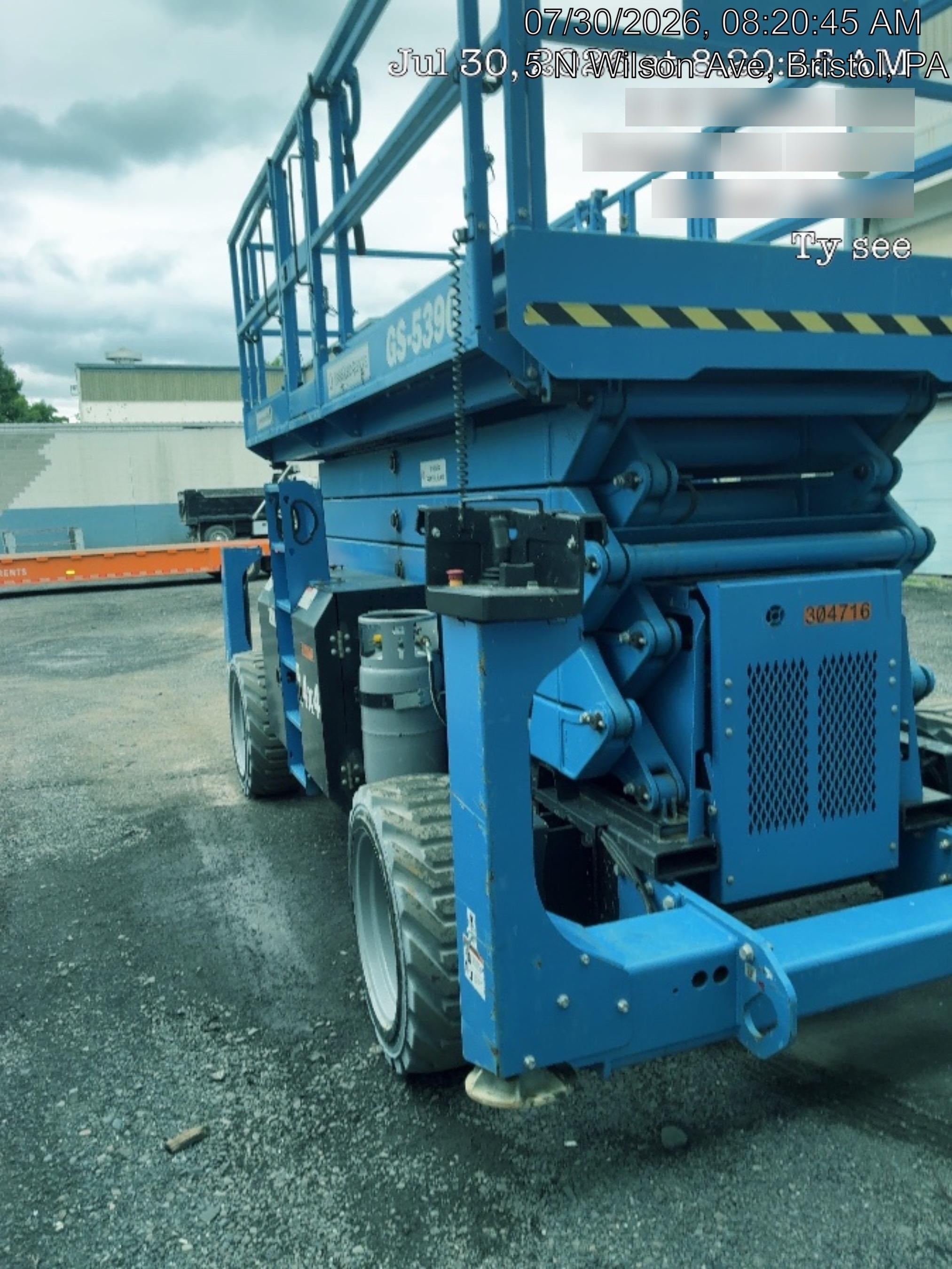 2023 GENIE GS-5390 RT